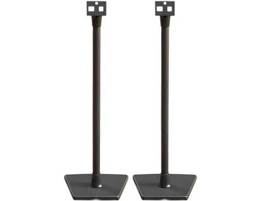 Sanus WSS2 Speaker Stand for SONOS PLAY:1 and PLAY:3 (Black Pair) Sanus WSS2 Speaker Stand for SONOS PLAY:1 and PLAY:3 (Black Pair)