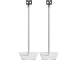 Sanus WSS2 Speaker Stand for SONOS PLAY:1 and PLAY:3 (White Pair)