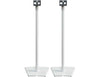 Sanus WSS2 Speaker Stand for SONOS PLAY:1 and PLAY:3 (White Pair) Sanus WSS2 Speaker Stand for SONOS PLAY:1 and PLAY:3 (White Pair)