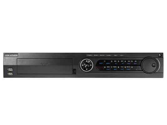 Hikvision TDVR 16CH HD/Ana/Ip 4SATA 4TB Hikvision TDVR 16CH HD/Ana/Ip 4SATA 4TB