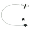 Peerless-AV Peerless Armour Security Cable Lock Peerless-AV Peerless Armour Security Cable Lock