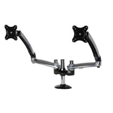 Peerless-AV LCT620AD-G Desk Mount for Flat Panel Display up to 29
