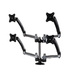 Peerless-AV LCT620AQ-G Desk Mount for Flat Panel Display