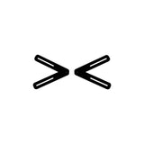 Peerless-AV ACSBR1 Mounting Bracket for Sound Bar Speaker