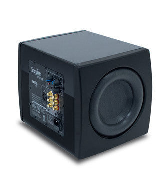 Sunfire XTEQ Series XTEQ8 Subwoofer System - 1800 W RMS - High Gloss Black Sunfire XTEQ Series XTEQ8 Subwoofer System - 1800 W RMS - High Gloss Black