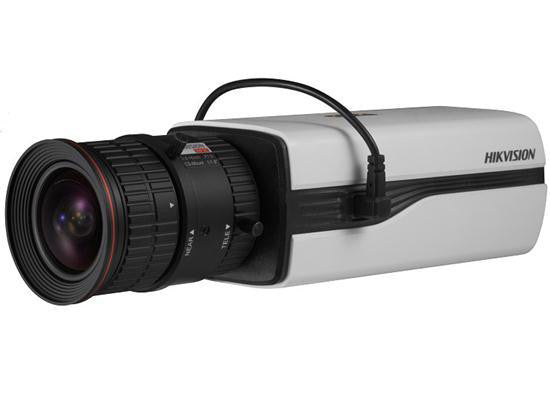 Hikvision HDTVi Box Camera Hikvision HDTVi Box Camera