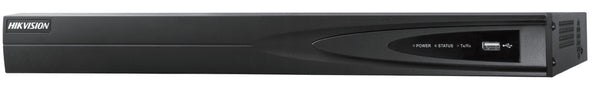 Hikvision NVR 16-CHANNEL H264 Up To 5MP Hikvision NVR 16-CHANNEL H264 Up To 5MP