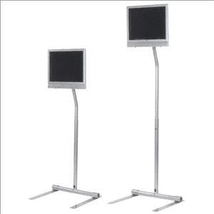 Peerless LCFS-100 Pedestal Stand for 13 to 30" LCD TVs - Black Peerless LCFS-100 Pedestal Stand for 13 to 30" LCD TVs - Black