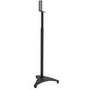Sanus EFSatb Euro Foundations Satellite Speaker Stand Sanus EFSatb Euro Foundations Satellite Speaker Stand