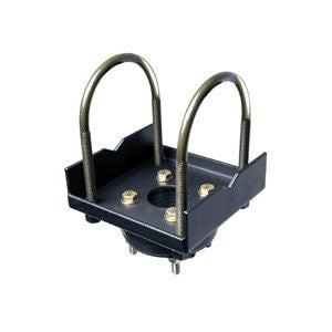 Peerless-AV Multi-Display Ceiling Adaptor for 7" to 12" Wide x 2.5" to 3" Thick I-Beam Structures Peerless-AV Multi-Display Ceiling Adaptor for 7" to 12" Wide x 2.5" to 3" Thick I-Beam Structures