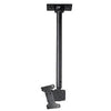 Peerless LCC-18-C Ceiling Mount for 13-29" Flat Screens with VESA 75/100 Adapter Plate Peerless LCC-18-C Ceiling Mount for 13-29" Flat Screens with VESA 75/100 Adapter Plate