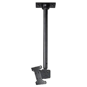 Peerless LCC18C 18-30" LCD Ceiling Mount w/Cable Covers - Black Peerless LCC18C 18-30" LCD Ceiling Mount w/Cable Covers - Black