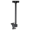 Peerless LCC18C 18-30" LCD Ceiling Mount w/Cable Covers - Black Peerless LCC18C 18-30" LCD Ceiling Mount w/Cable Covers - Black