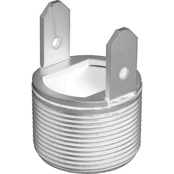 Peerless MOD-ATA-W Modular Threaded Coupler - White