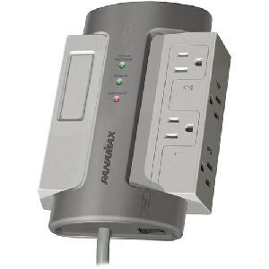 Panamax M4-EX 4 Outlets Surge Suppressor Panamax M4-EX 4 Outlets Surge Suppressor