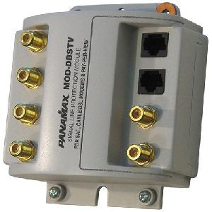 Panamax MOD-DBSTV Dataline Surge Suppressor Panamax MOD-DBSTV Dataline Surge Suppressor
