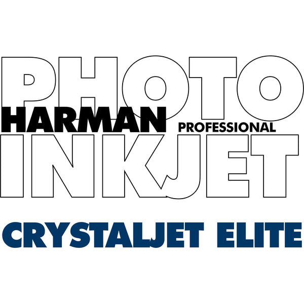 Crystaljet Elite Gloss 44" x 100 Crystaljet Elite Gloss 44" x 100