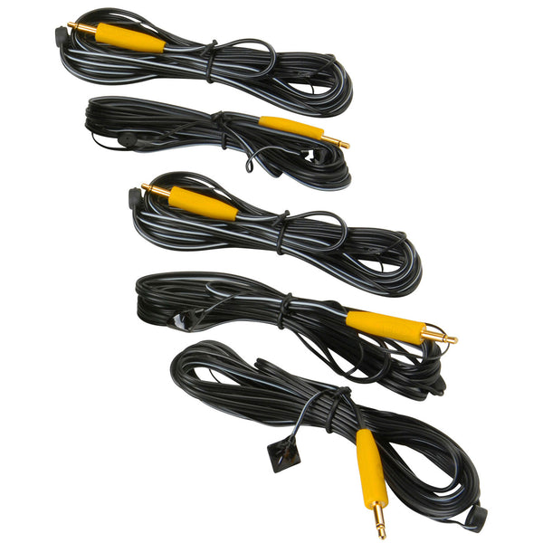 Xantech 283D5P Designer Visible/Blinking IR Emitter 5-Pk Xantech 283D5P Designer Visible/Blinking IR Emitter 5-Pk