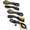 Xantech 283D5P Designer Visible/Blinking IR Emitter 5-Pk Xantech 283D5P Designer Visible/Blinking IR Emitter 5-Pk