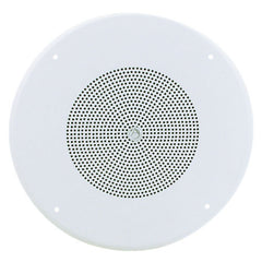 Atlas Sound FD72W 8" Ceiling Mounted Speaker for 25V / 70.7V Operation Atlas Sound FD72W 8" Ceiling Mounted Speaker for 25V / 70.7V Operation