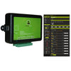 Irrigation Caddy ICETHS1 9-Zone Web Based Sprinkler Controller and Watering System Irrigation Caddy ICETHS1 9-Zone Web Based Sprinkler Controller and Watering System