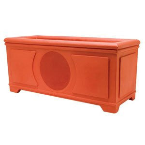 Niles PB6SI PRO Terracotta 6-inch 2-way High Performance Planter Box Loudspeaker