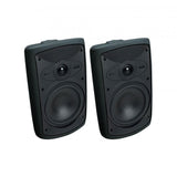 Niles FG00989 OS6.3 6 Outdoor Speakers 125W 2-Way - Pair (Black)