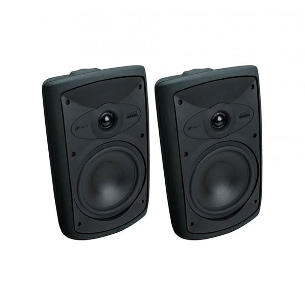 Niles FG00989 OS6.3 6" Outdoor Speakers 125W 2-Way - Pair (Black) Niles FG00989 OS6.3 6" Outdoor Speakers 125W 2-Way - Pair (Black)
