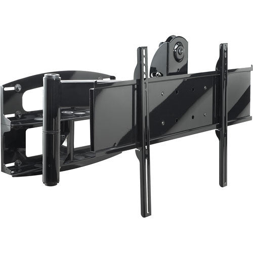 Peerless PLAV60UNLPGB Articulating Arm with Vertical Adjustment for 37 to 65" Flat Panel Screens - Gloss Black Peerless PLAV60UNLPGB Articulating Arm with Vertical Adjustment for 37 to 65" Flat Panel Screens - Gloss Black