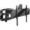 Peerless PLAV60UNLPGB Articulating Arm with Vertical Adjustment for 37 to 65" Flat Panel Screens - Gloss Black Peerless PLAV60UNLPGB Articulating Arm with Vertical Adjustment for 37 to 65" Flat Panel Screens - Gloss Black