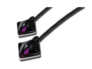 Xantech 284D10P Dual Designer IR Emitter (10pk) Xantech 284D10P Dual Designer IR Emitter (10pk)