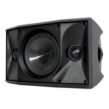 SpeakerCraft ASM80605 DT6 One 6.5 Outdoor Speaker - Black (Each)