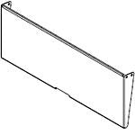 Peerless ACC-LT320Compliance Cover For LT-320 Peerless ACC-LT320Compliance Cover For LT-320