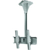Peerless ECMU-02-C-S 2' Wind Rated Ceiling Tilt Mount - Stone Gray Peerless ECMU-02-C-S 2' Wind Rated Ceiling Tilt Mount - Stone Gray