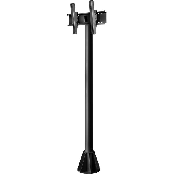 Peerless EPMU-05 Floor Mount for Flat Panel Display - Black Peerless EPMU-05 Floor Mount for Flat Panel Display - Black