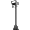 Peerless FPEPM-08 8' Tilting Pedestal Mount For Outdoor Protective Enclosures Peerless FPEPM-08 8' Tilting Pedestal Mount For Outdoor Protective Enclosures