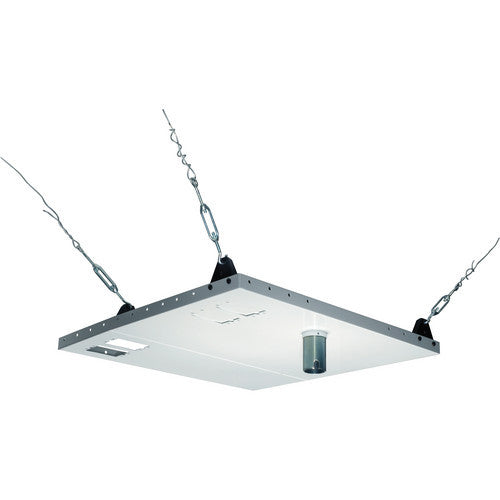 Peerless-AV CMJ453-AW Anti-Bacterial Ceiling Mount - White Peerless-AV CMJ453-AW Anti-Bacterial Ceiling Mount - White
