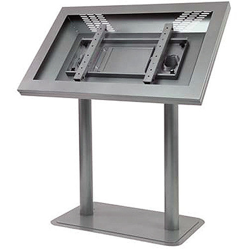 Peerless KL540-AB 40" Indoor Digital Signage/Kiosk Enclosure - Landscape - Black Peerless KL540-AB 40" Indoor Digital Signage/Kiosk Enclosure - Landscape - Black
