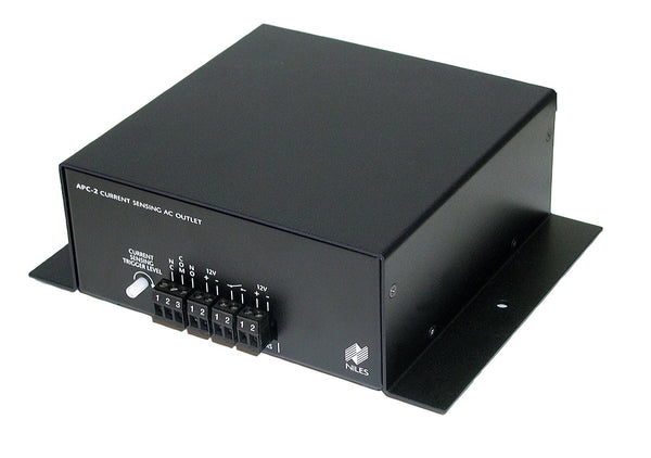 Niles APC-2 Current Sensing Outlet Switcher Niles APC-2 Current Sensing Outlet Switcher
