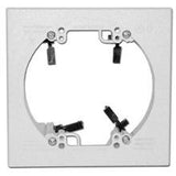 Arlington Model LV2RP Double Gang Fast Installing Low Voltage Mounting Bracket