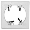 Arlington Model LV2RP Double Gang Fast Installing Low Voltage Mounting Bracket Arlington Model LV2RP Double Gang Fast Installing Low Voltage Mounting Bracket