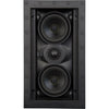 SpeakerCraft ASM54311 Profile AIM LCR3 One 3" In-Ceiling Speaker with Pivoting Woofer - Black (Each) SpeakerCraft ASM54311 Profile AIM LCR3 One 3" In-Ceiling Speaker with Pivoting Woofer - Black (Each)