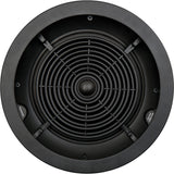 SpeakerCraft ASM56601 Profile CRS6 One 6.5 In-Ceiling Speaker (Each) - Refurbished