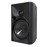 SpeakerCraft ASM80616 OE6 One 6.25 Outdoor Speaker - Black (Each)