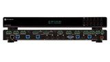 Atlona AT-UHD-CLSO-824 4K/UHD 8x2 Multi-Format Matrix Switcher with Dual HDBaseT/Mirrored HDMI