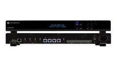 Atlona AT-UHD-PRO3-44M 4K/UHD Dual-Distance 4x4 HDMI to HDBaseT Matrix Switcher with PoE Atlona AT-UHD-PRO3-44M 4K/UHD Dual-Distance 4x4 HDMI to HDBaseT Matrix Switcher with PoE