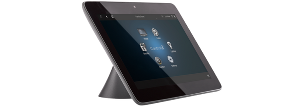 Control4 T3 Series 7" Tabletop Touch Screen - Black Control4 T3 Series 7" Tabletop Touch Screen - Black