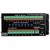 Choice Select IR Dist Hub 8 target 8 emitter outputs