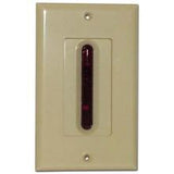 Choice Select IR Target in Decora Style Wall Plate, Ivory