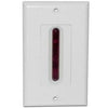 Choice Select IR Target in Decora Style Wall Plate, White Choice Select IR Target in Decora Style Wall Plate, White